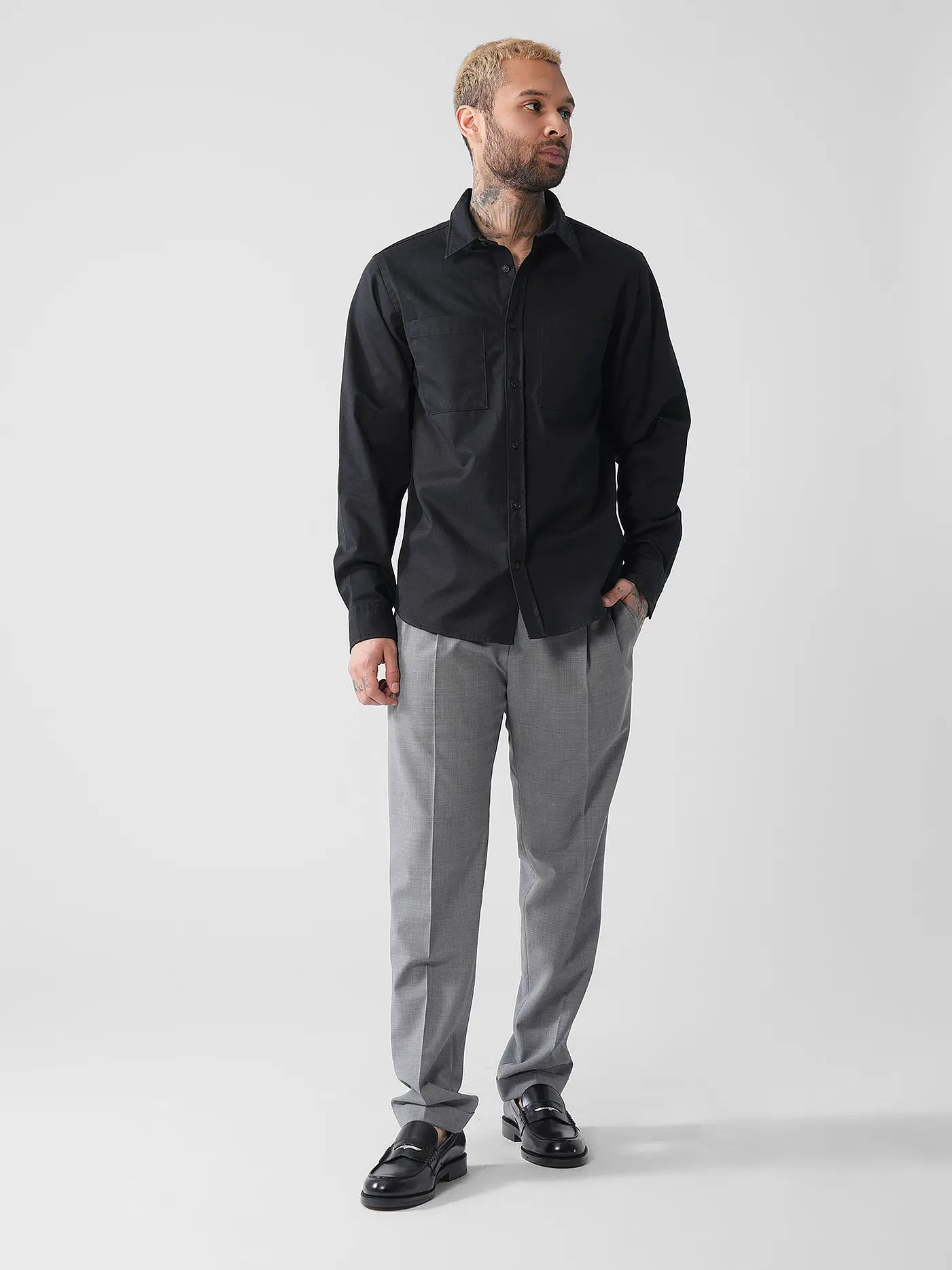 HUGO | Overshirt EGRIN | 